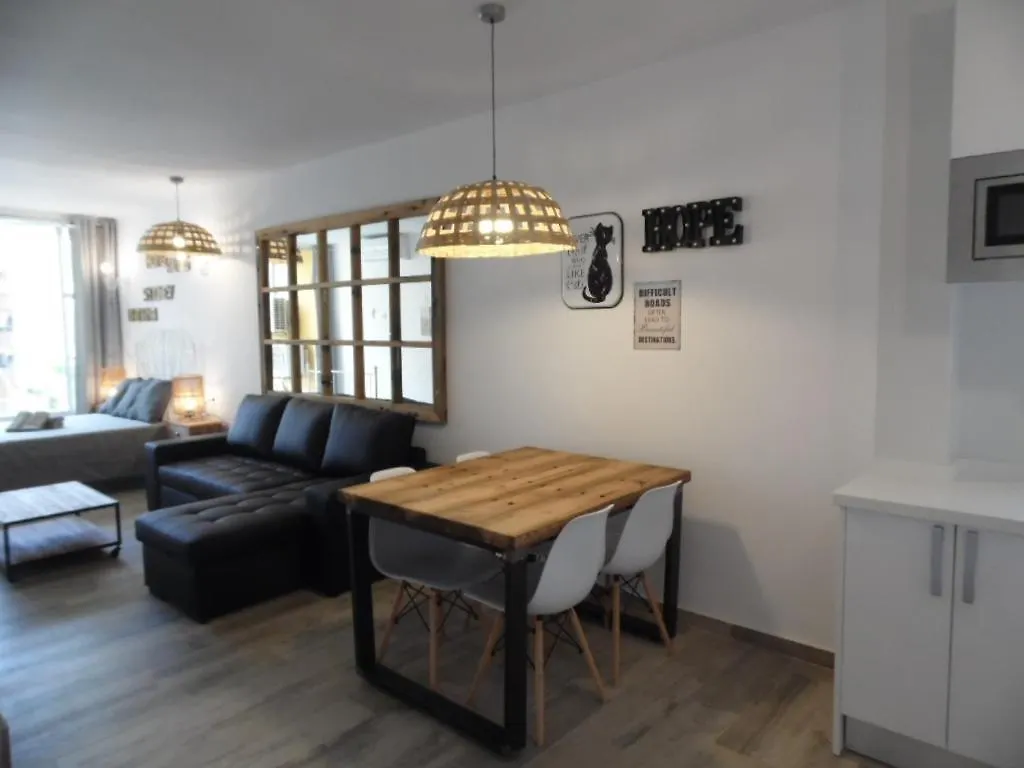 Apartamento San Enrique Torremolinos