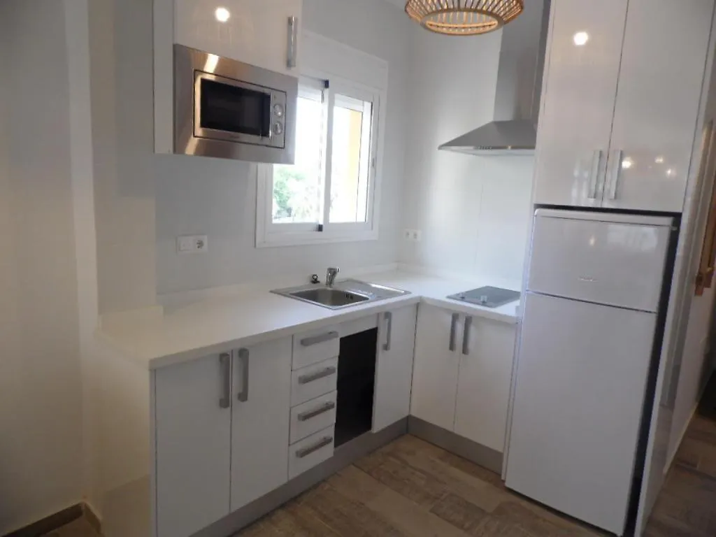 Apartamento San Enrique Torremolinos