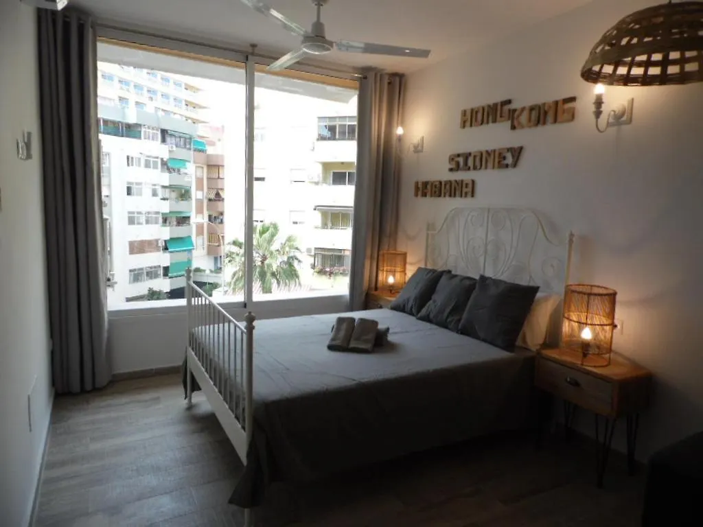Apartamento San Enrique Torremolinos
